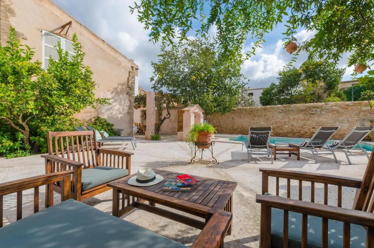 Villa Jaume II Llucmajor  Llucmajor (Mallorca)