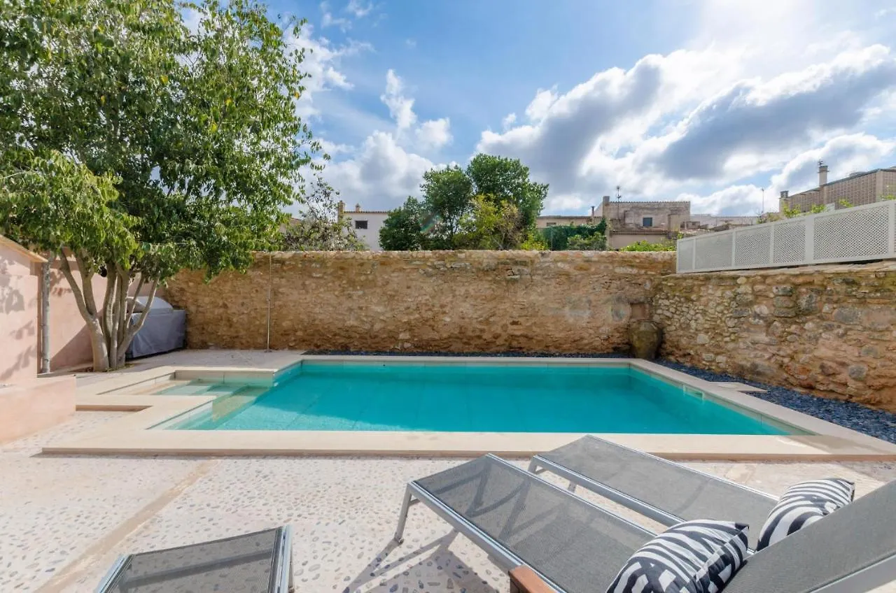 Villa Jaume II Llucmajor  Spagna