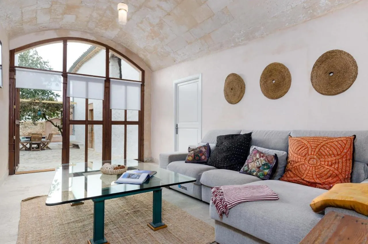 Villa Jaume II Llucmajor  Spagna