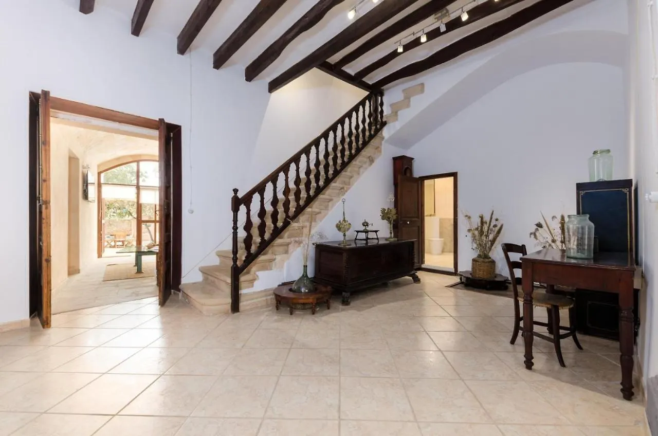 Villa Jaume II Llucmajor  0*, Llucmajor (Mallorca)