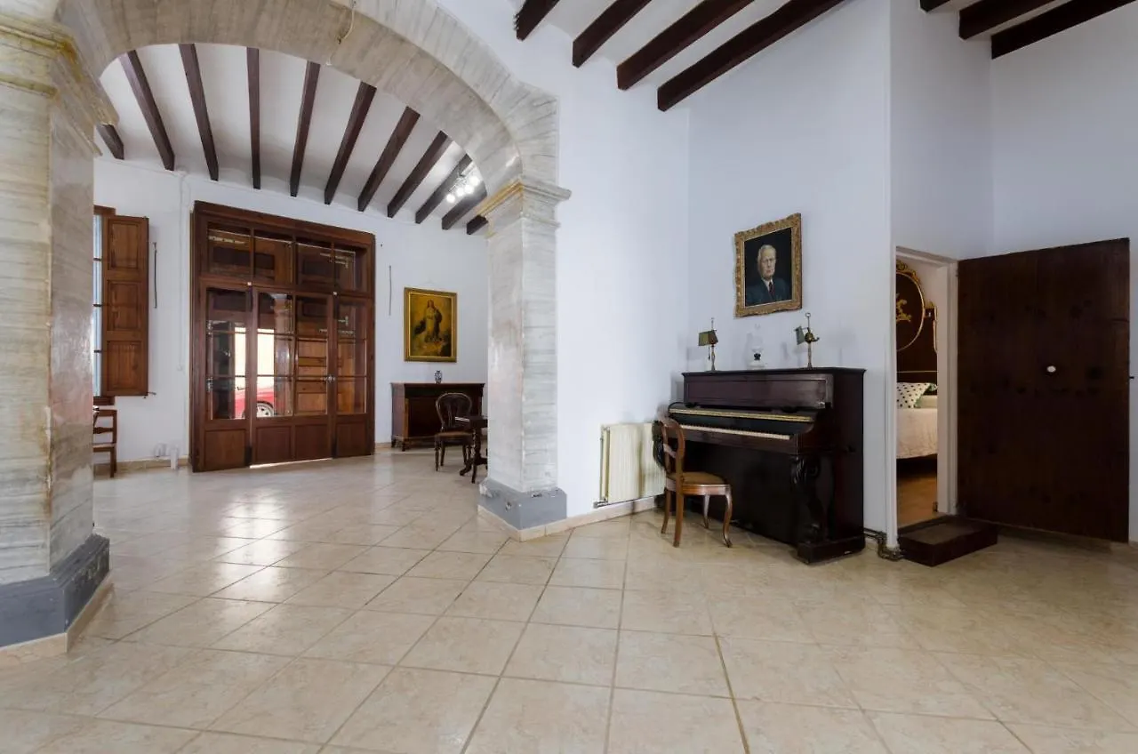 Villa Jaume II Llucmajor   Llucmajor (Mallorca)