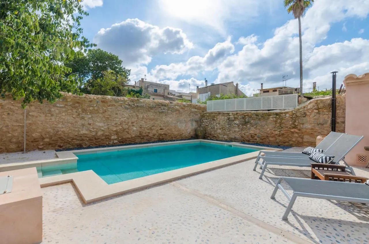 Villa Jaume II Llucmajor  Spagna