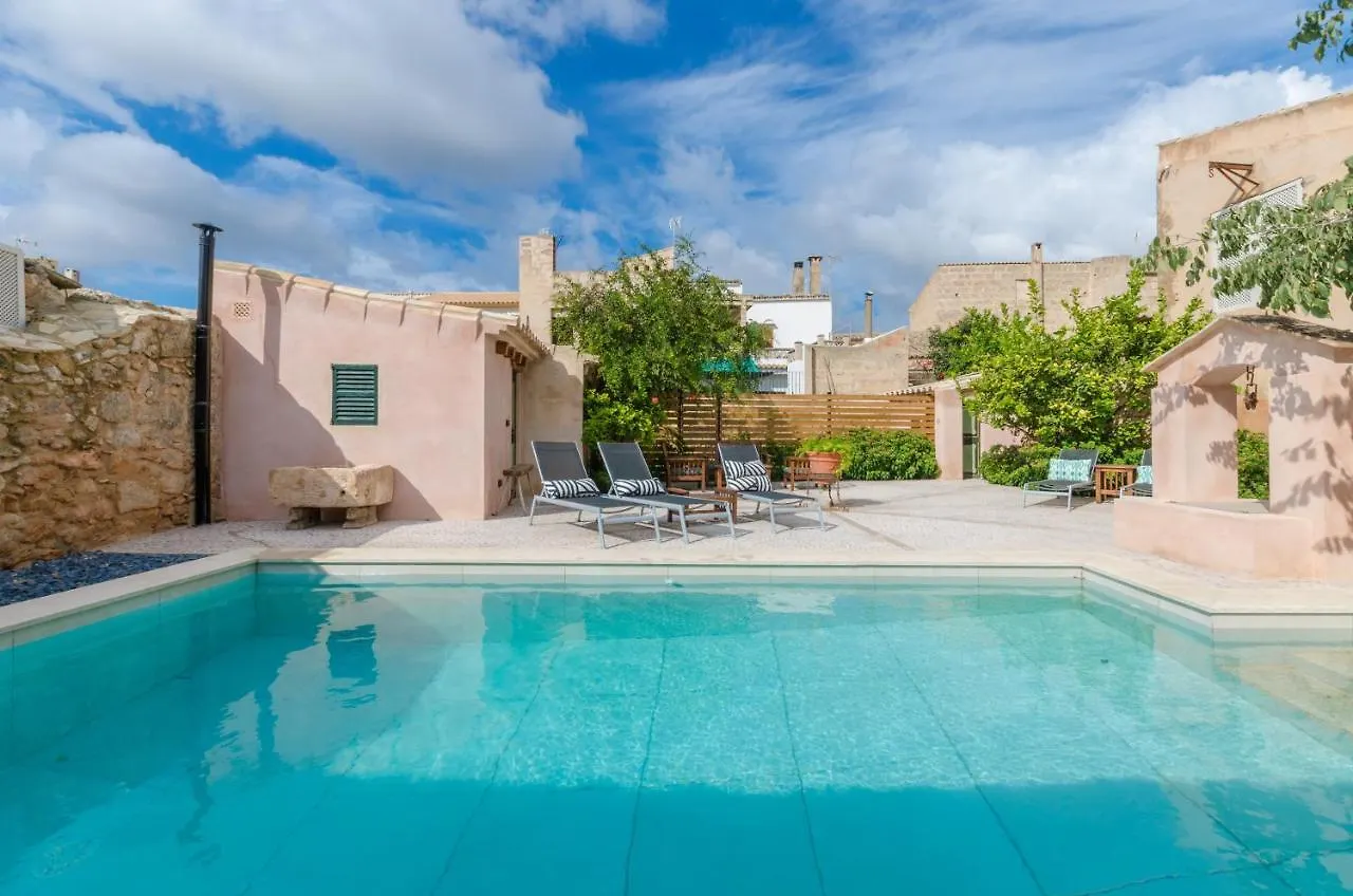 Villa Jaume II Llucmajor  Llucmajor (Mallorca)