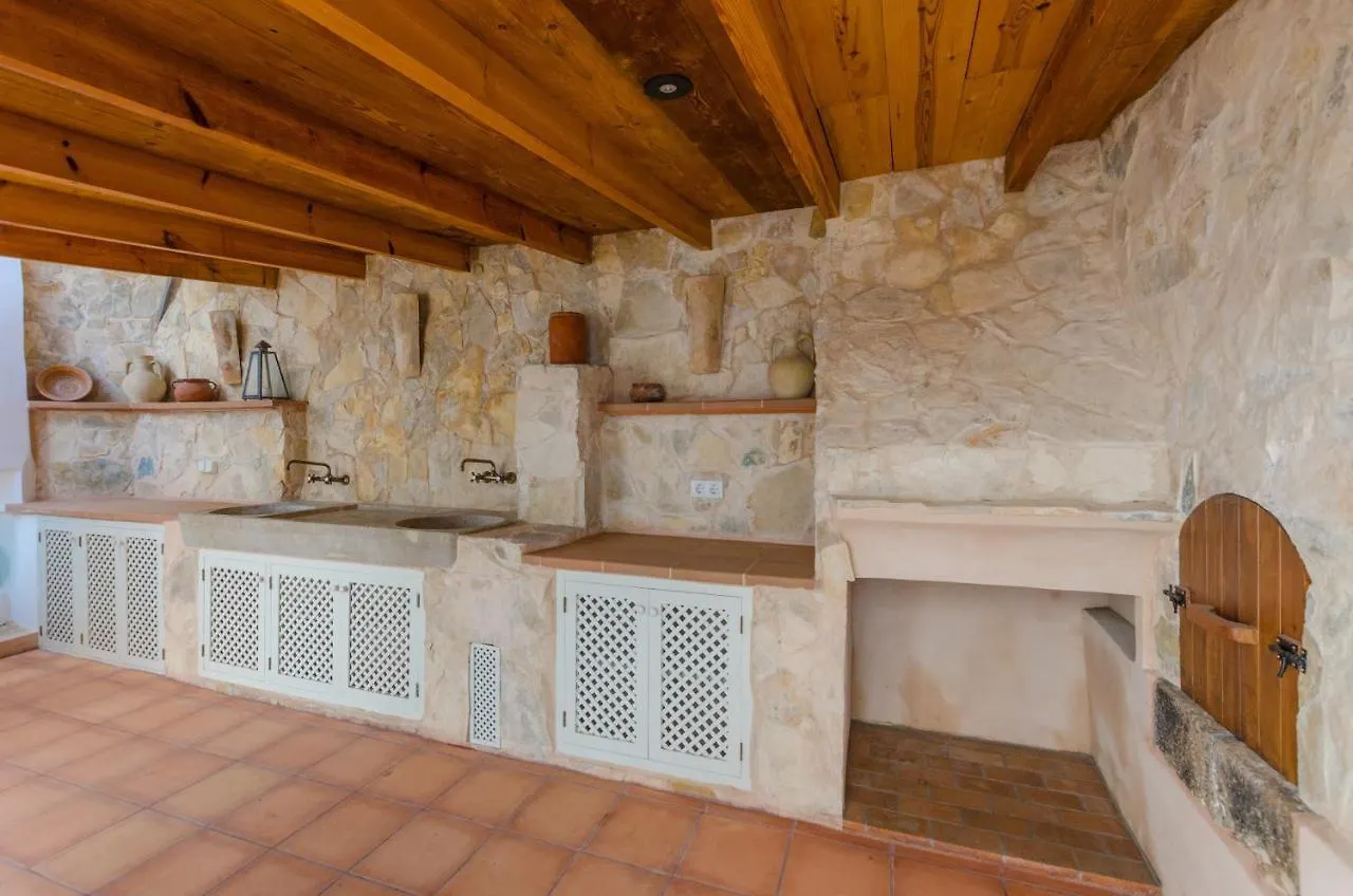 Villa Jaume II Llucmajor  0*, Llucmajor (Mallorca) Spagna